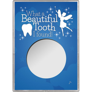 Tooth Fairy SAE Gift Holder - Product Packaging [Add $3.00]